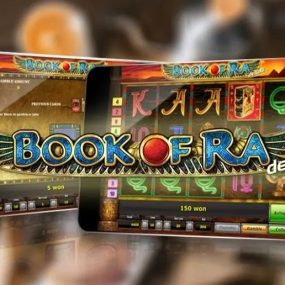 Book Of Ra Mobile